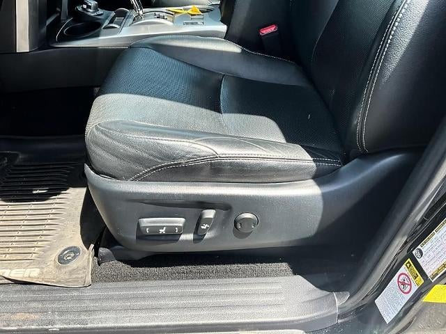 2017 Toyota 4Runner SR5 4WD (GS)