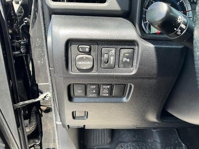 2017 Toyota 4Runner SR5 4WD (GS)