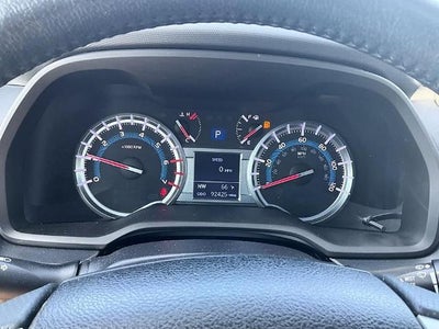 2017 Toyota 4Runner SR5 4WD (GS)