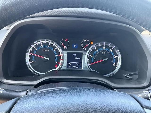 2017 Toyota 4Runner SR5 4WD (GS)