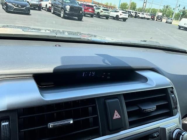 2017 Toyota 4Runner SR5 4WD (GS)