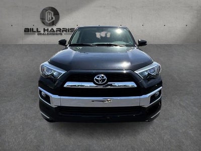 2017 Toyota 4Runner SR5 4WD (GS)
