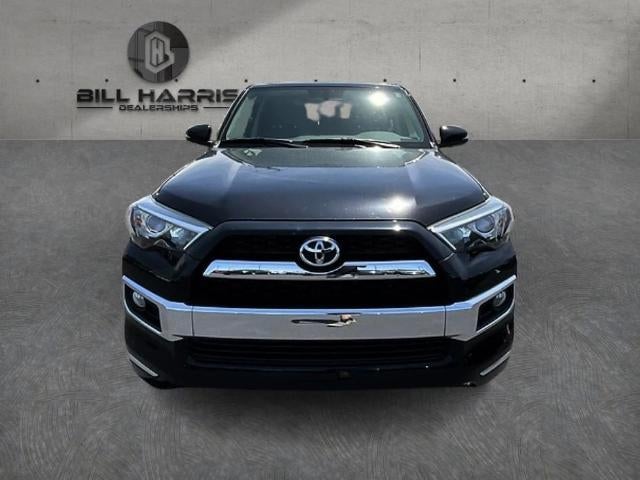 2017 Toyota 4Runner SR5 4WD (GS)