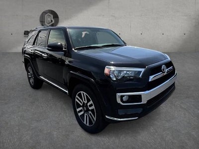 2017 Toyota 4Runner SR5 4WD (GS)