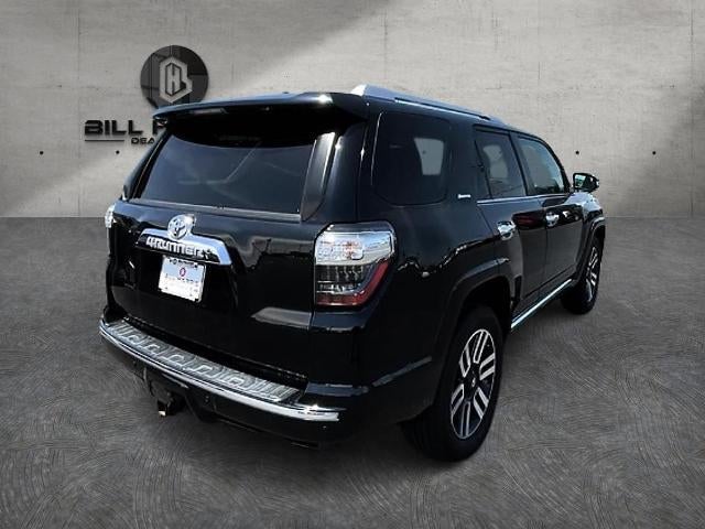 2017 Toyota 4Runner SR5 4WD (GS)