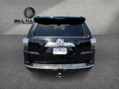 2017 Toyota 4Runner SR5 4WD (GS)