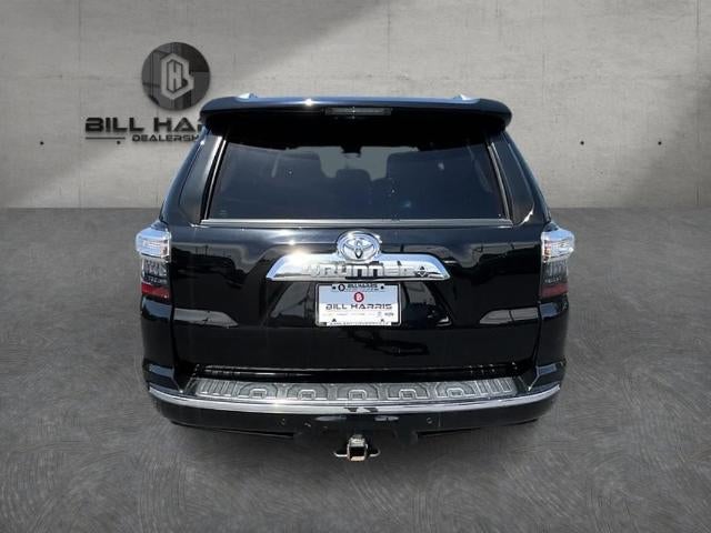 2017 Toyota 4Runner SR5 4WD (GS)