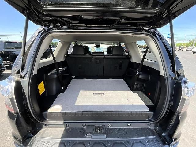2017 Toyota 4Runner SR5 4WD (GS)