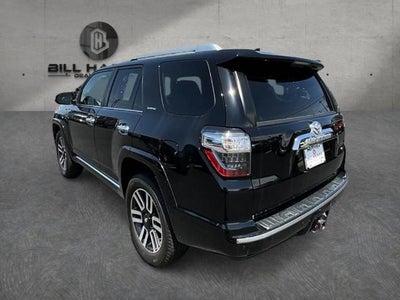 2017 Toyota 4Runner SR5 4WD (GS)