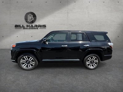 2017 Toyota 4Runner SR5 4WD (GS)