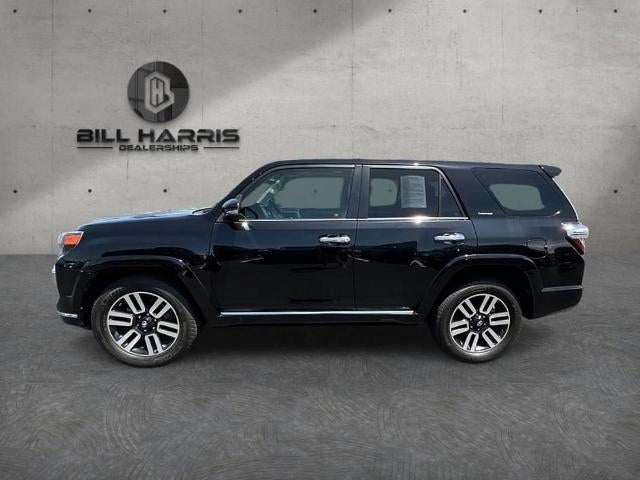 2017 Toyota 4Runner SR5 4WD (GS)