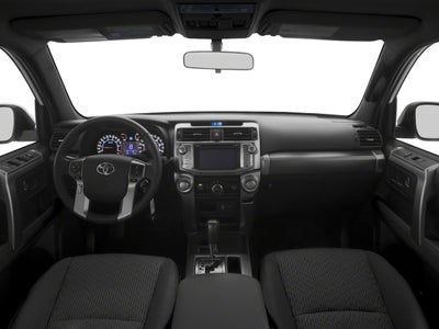 2017 Toyota 4Runner SR5 4WD (GS)