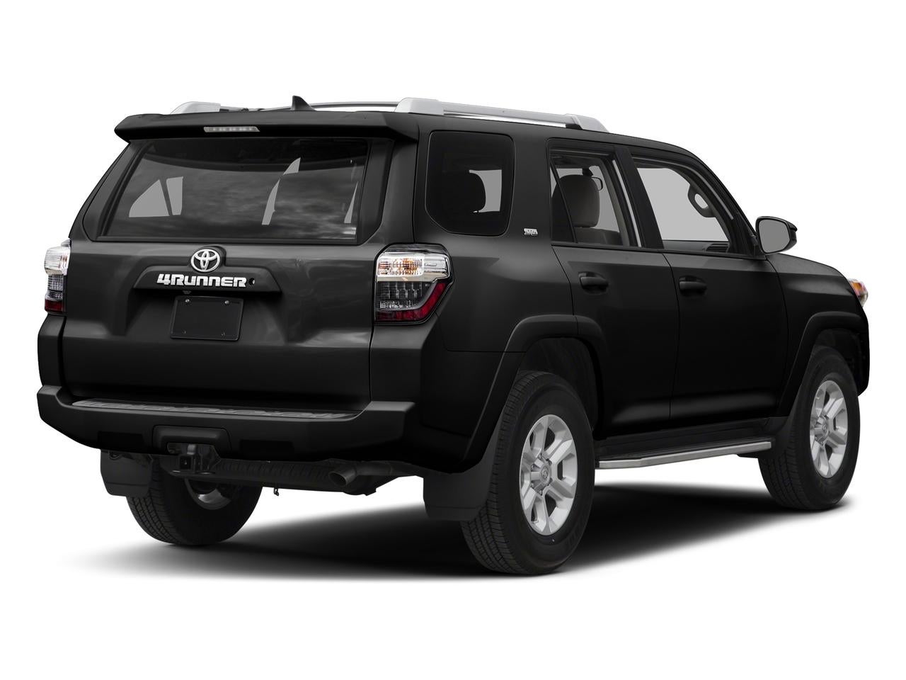 2017 Toyota 4Runner SR5 4WD (GS)