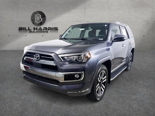 2022 Toyota 4Runner Limited 4WD (Natl)