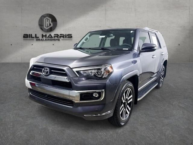 2022 Toyota 4Runner Limited 4WD (Natl)