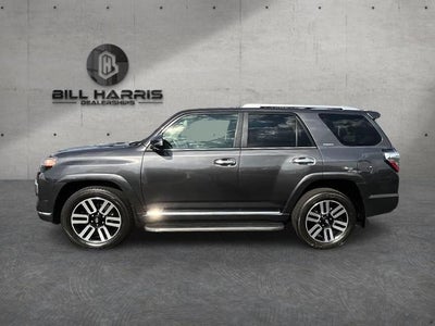 2022 Toyota 4Runner Limited 4WD (Natl)