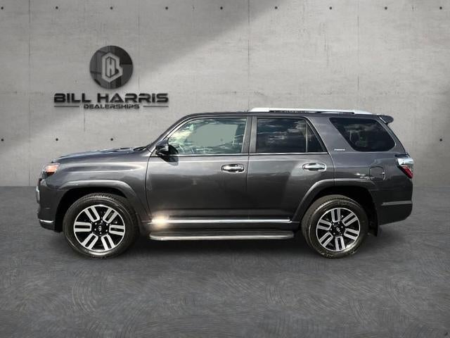 2022 Toyota 4Runner Limited 4WD (Natl)