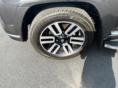2022 Toyota 4Runner Limited 4WD (Natl)
