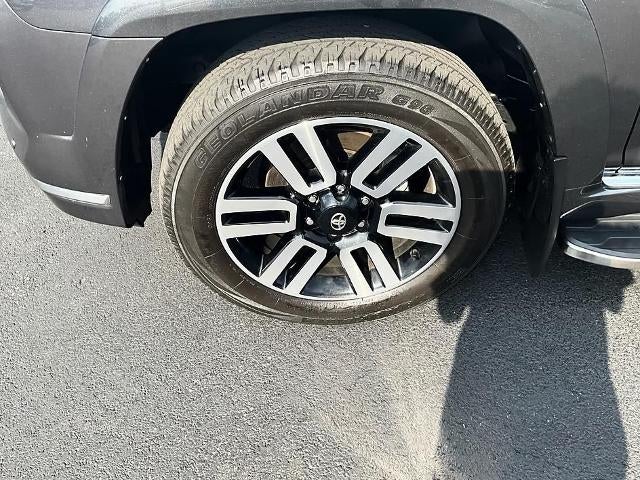 2022 Toyota 4Runner Limited 4WD (Natl)