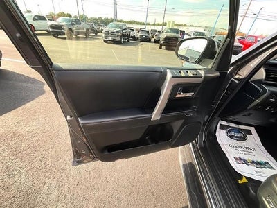 2022 Toyota 4Runner Limited 4WD (Natl)