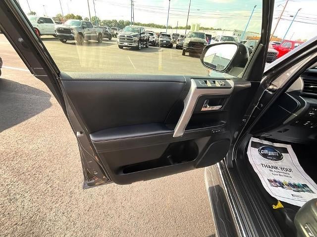 2022 Toyota 4Runner Limited 4WD (Natl)