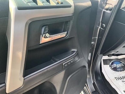 2022 Toyota 4Runner Limited 4WD (Natl)
