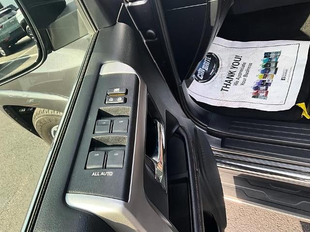 2022 Toyota 4Runner Limited 4WD (Natl)