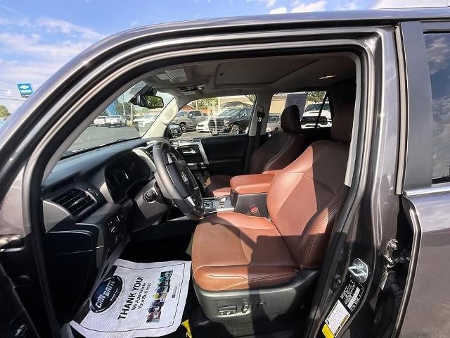 2022 Toyota 4Runner Limited 4WD (Natl)