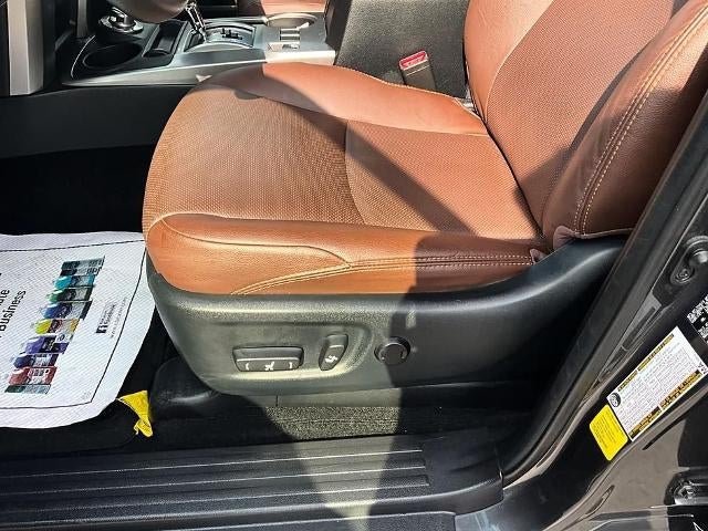 2022 Toyota 4Runner Limited 4WD (Natl)
