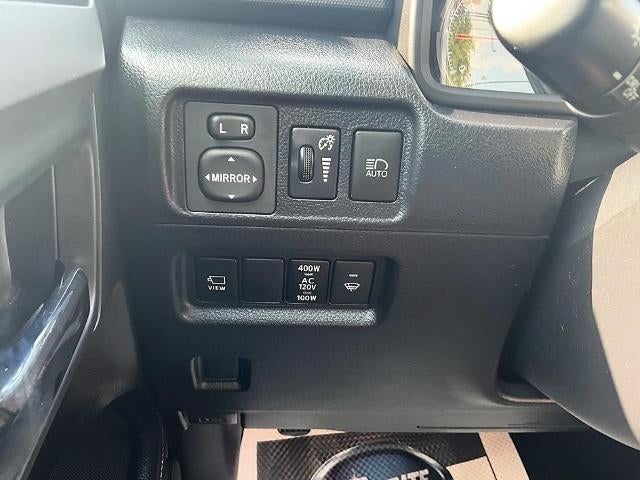 2022 Toyota 4Runner Limited 4WD (Natl)