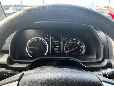 2022 Toyota 4Runner Limited 4WD (Natl)