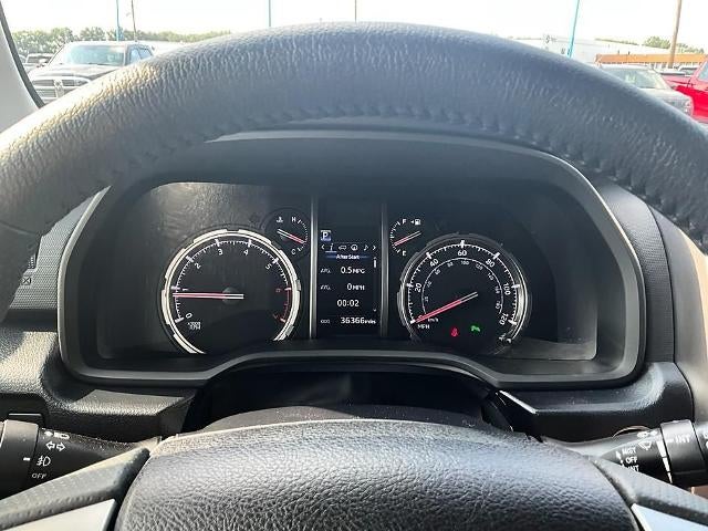 2022 Toyota 4Runner Limited 4WD (Natl)