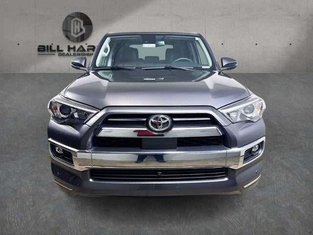 2022 Toyota 4Runner Limited 4WD (Natl)