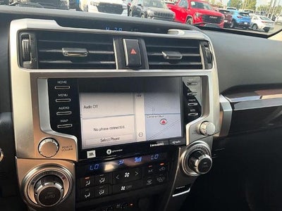 2022 Toyota 4Runner Limited 4WD (Natl)