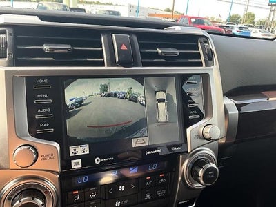 2022 Toyota 4Runner Limited 4WD (Natl)