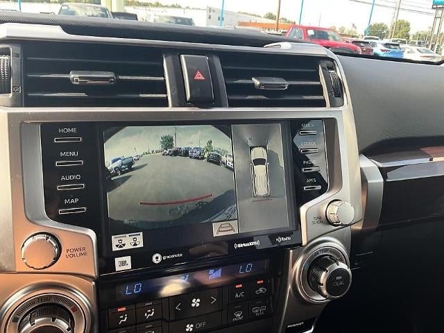2022 Toyota 4Runner Limited 4WD (Natl)