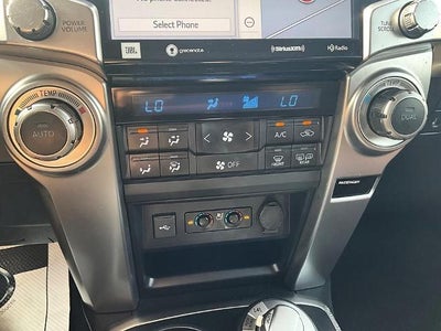 2022 Toyota 4Runner Limited 4WD (Natl)