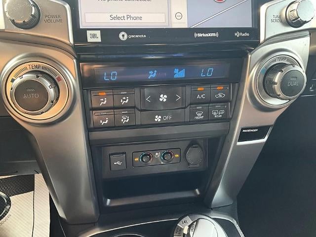 2022 Toyota 4Runner Limited 4WD (Natl)