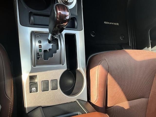 2022 Toyota 4Runner Limited 4WD (Natl)