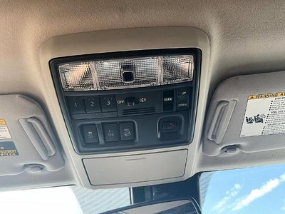 2022 Toyota 4Runner Limited 4WD (Natl)