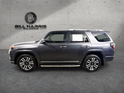 2022 Toyota 4Runner Limited 4WD (Natl)
