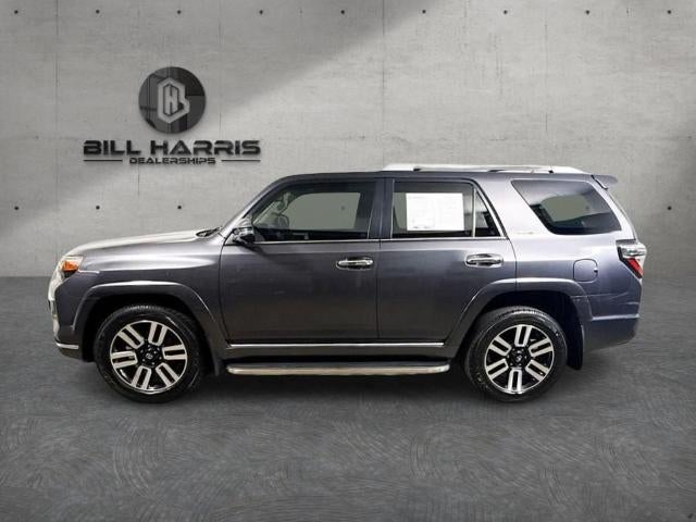 2022 Toyota 4Runner Limited 4WD (Natl)