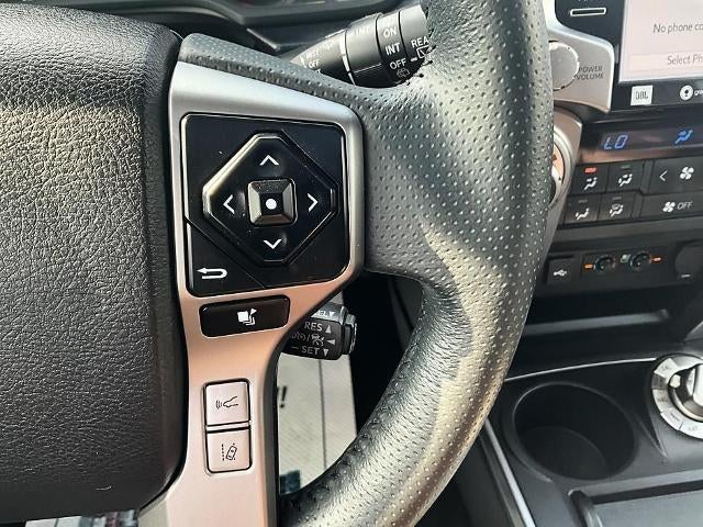 2022 Toyota 4Runner Limited 4WD (Natl)