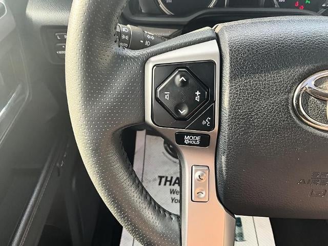 2022 Toyota 4Runner Limited 4WD (Natl)
