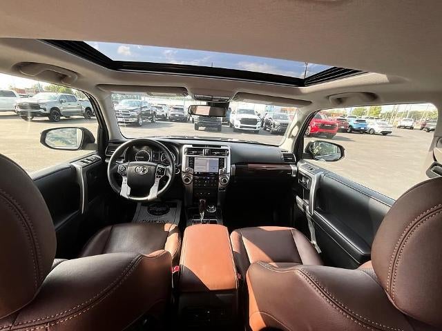 2022 Toyota 4Runner Limited 4WD (Natl)