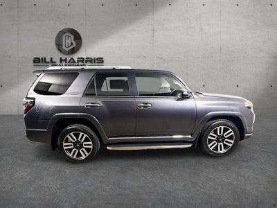 2022 Toyota 4Runner Limited 4WD (Natl)