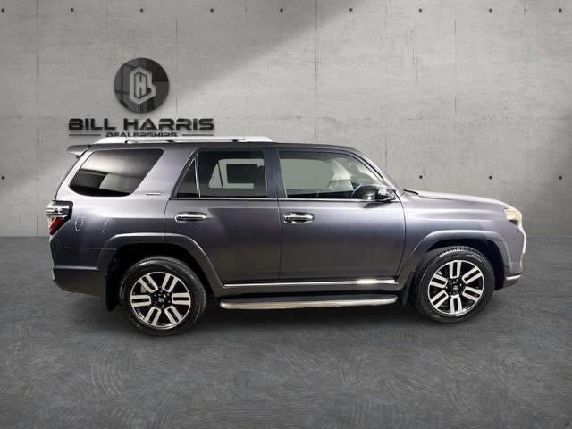 2022 Toyota 4Runner Limited 4WD (Natl)