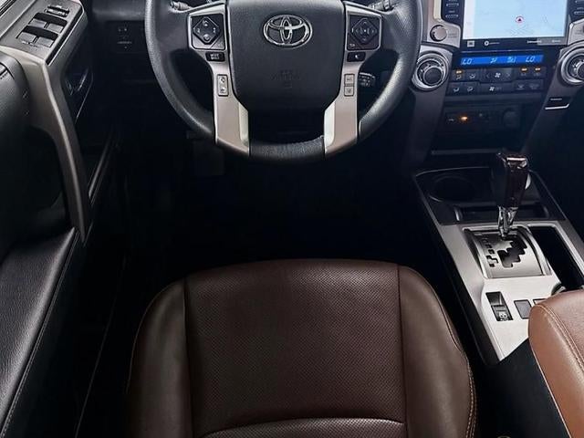 2022 Toyota 4Runner Limited 4WD (Natl)