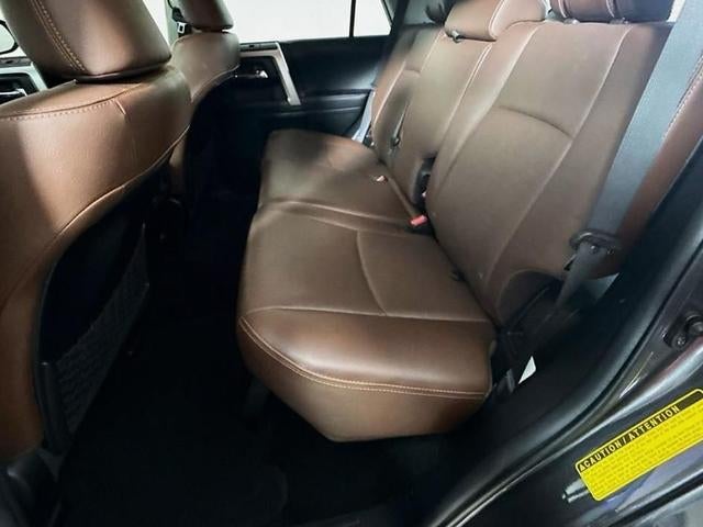 2022 Toyota 4Runner Limited 4WD (Natl)