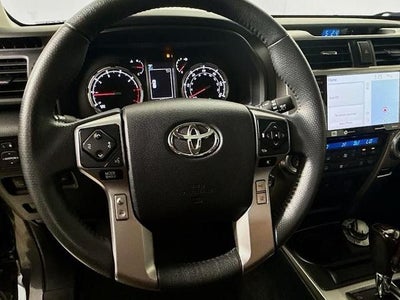 2022 Toyota 4Runner Limited 4WD (Natl)